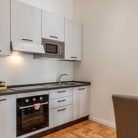 Rione Prati Elegant Apartment With Balcony 로마 외부 사진