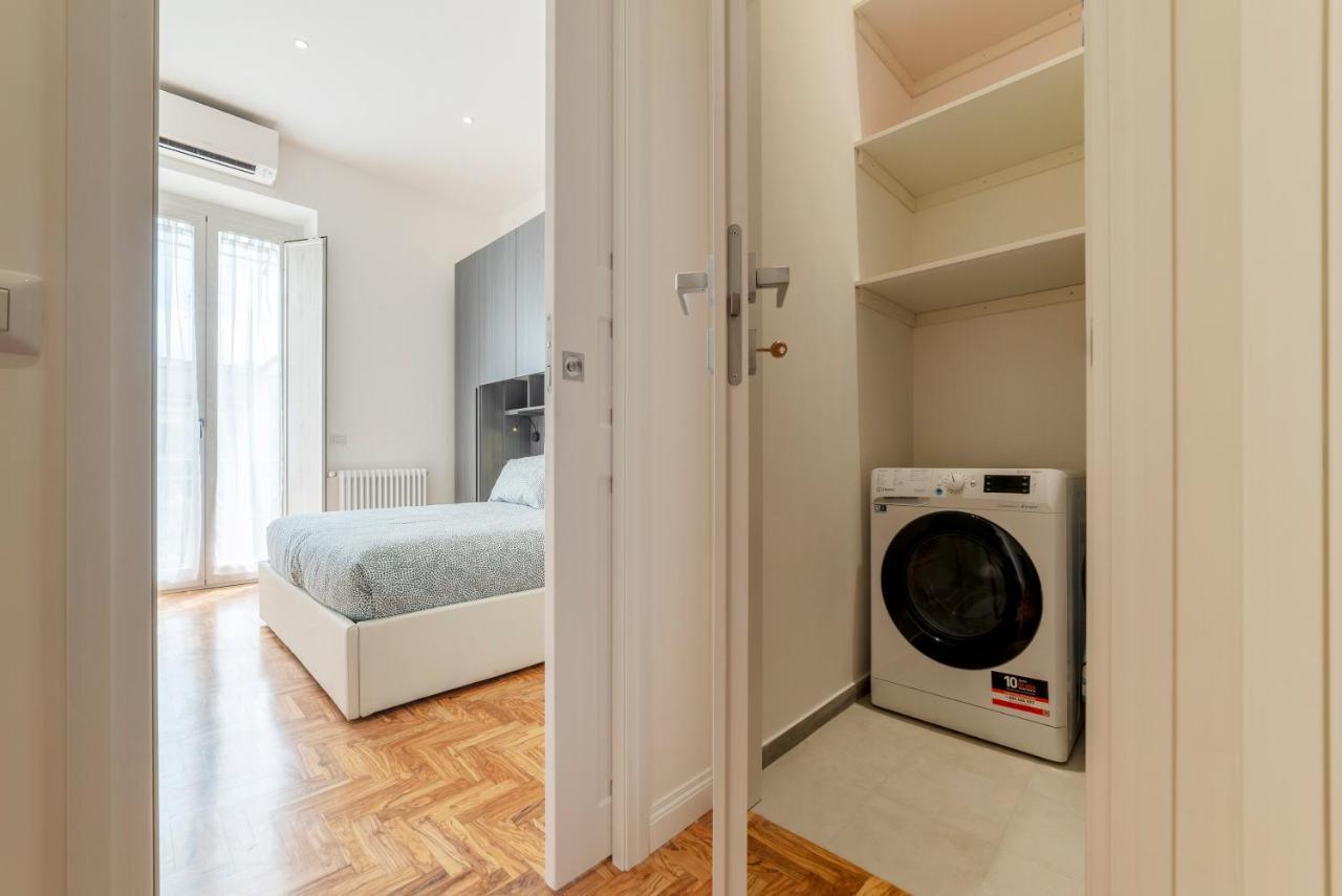 Rione Prati Elegant Apartment With Balcony 로마 외부 사진