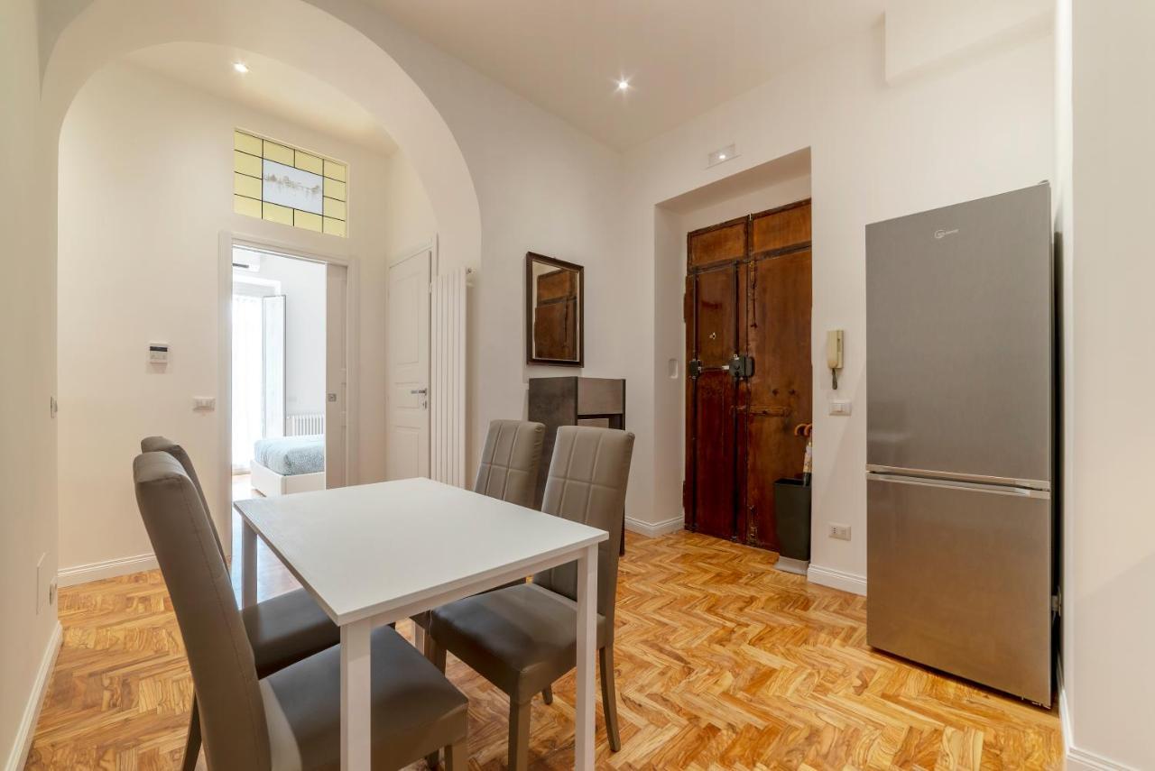 Rione Prati Elegant Apartment With Balcony 로마 외부 사진