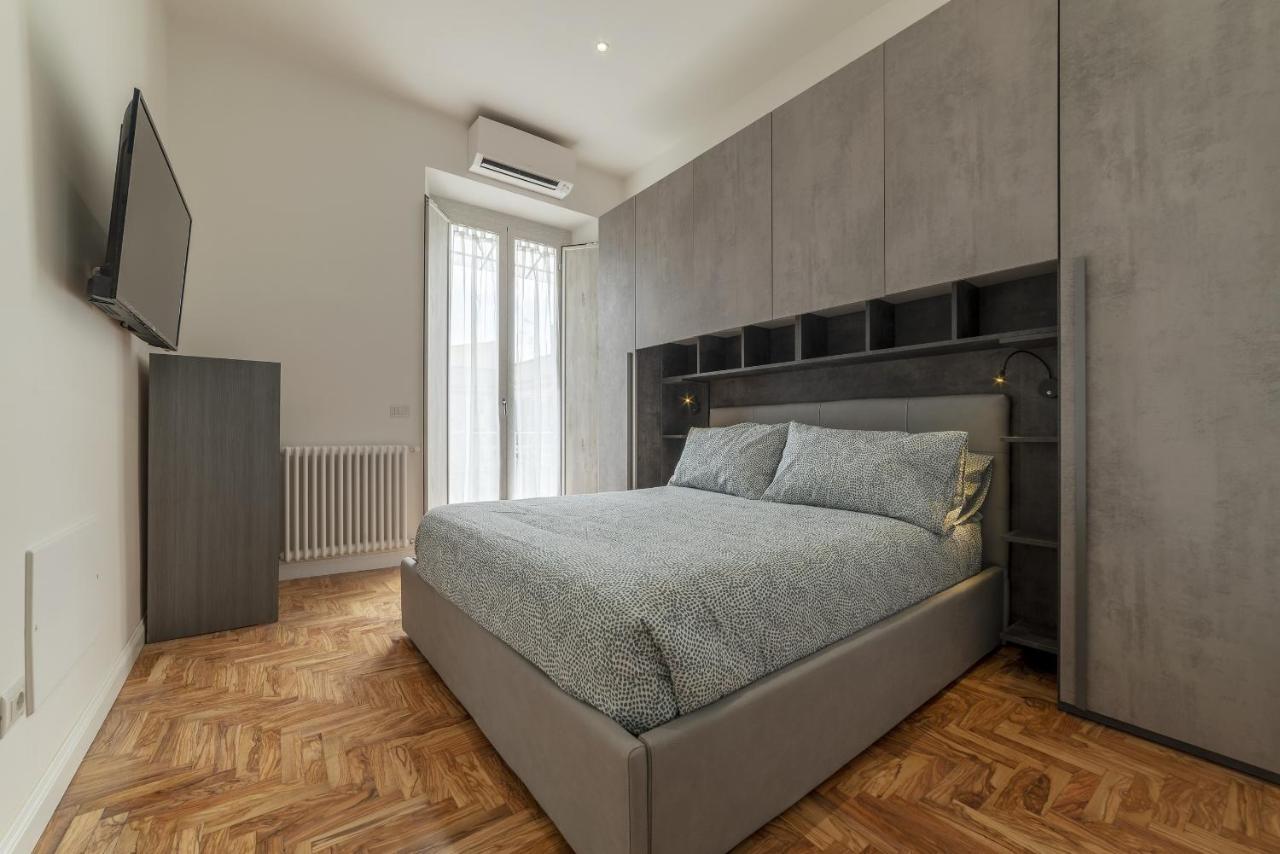 Rione Prati Elegant Apartment With Balcony 로마 외부 사진