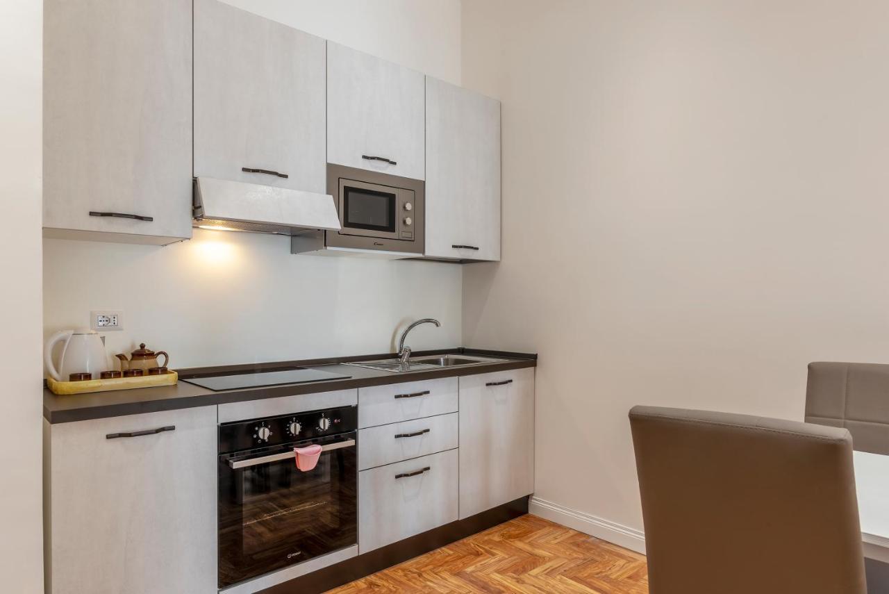 Rione Prati Elegant Apartment With Balcony 로마 외부 사진