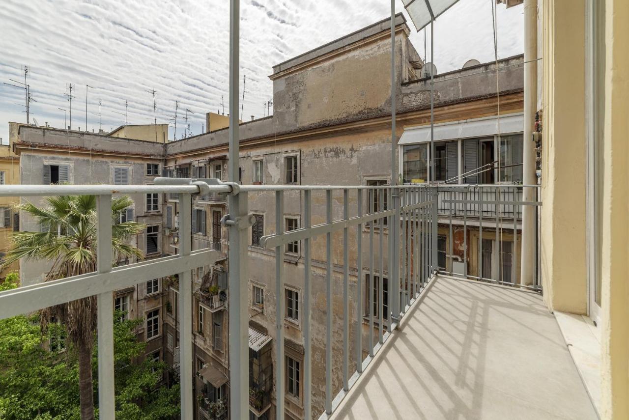 Rione Prati Elegant Apartment With Balcony 로마 외부 사진