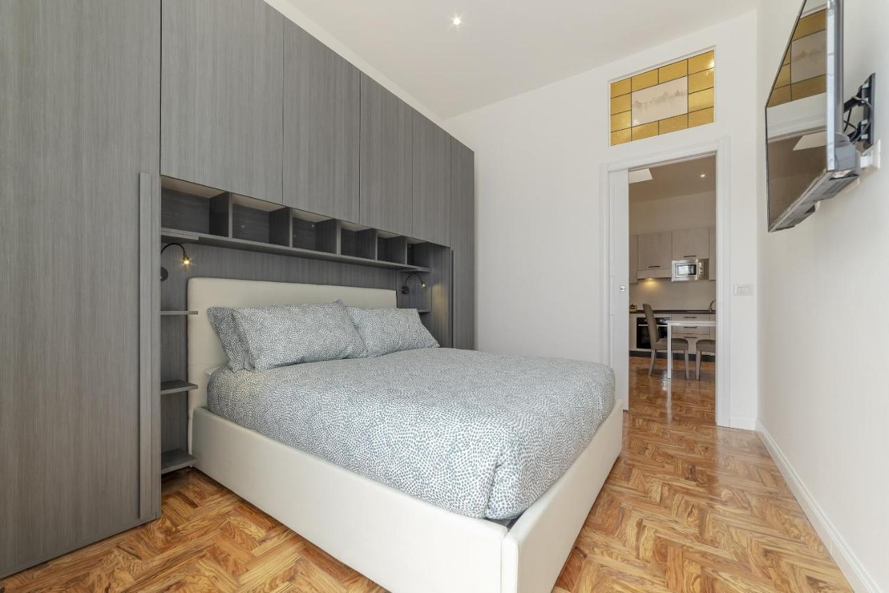 Rione Prati Elegant Apartment With Balcony 로마 외부 사진