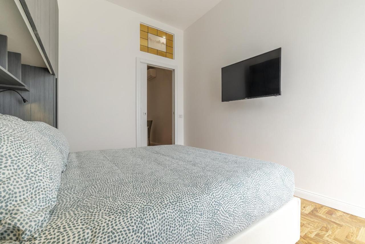 Rione Prati Elegant Apartment With Balcony 로마 외부 사진