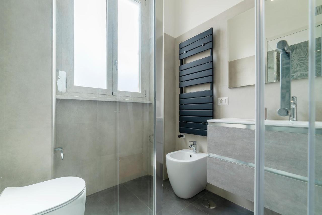 Rione Prati Elegant Apartment With Balcony 로마 외부 사진