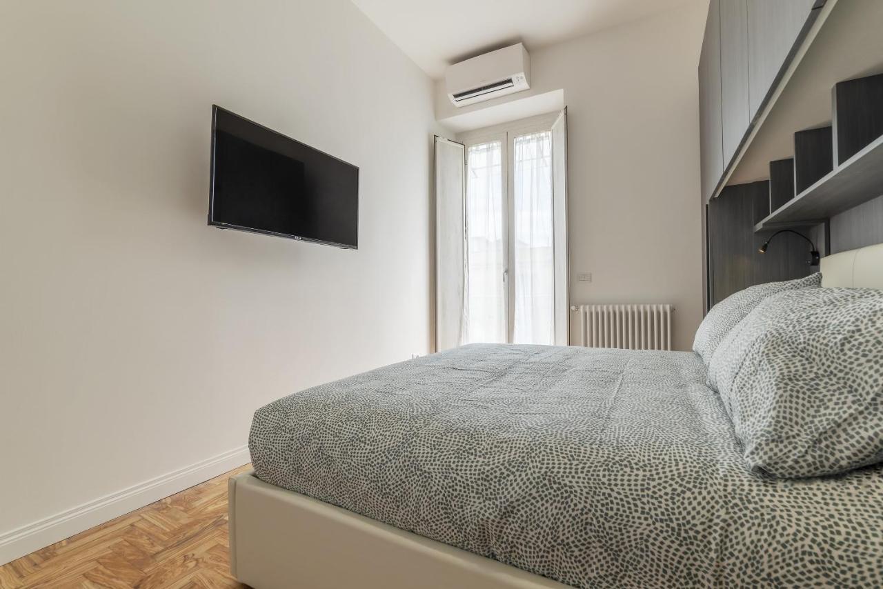 Rione Prati Elegant Apartment With Balcony 로마 외부 사진