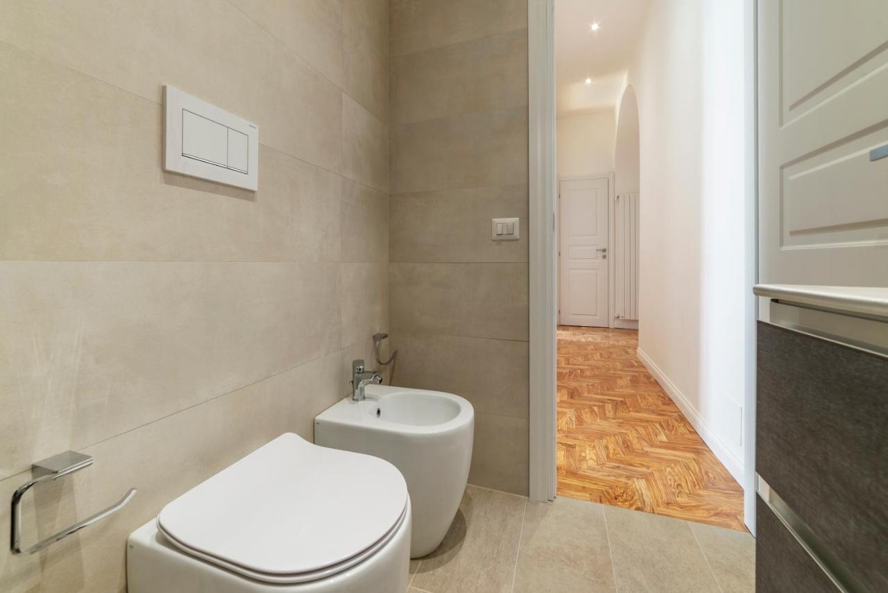 Rione Prati Elegant Apartment With Balcony 로마 외부 사진
