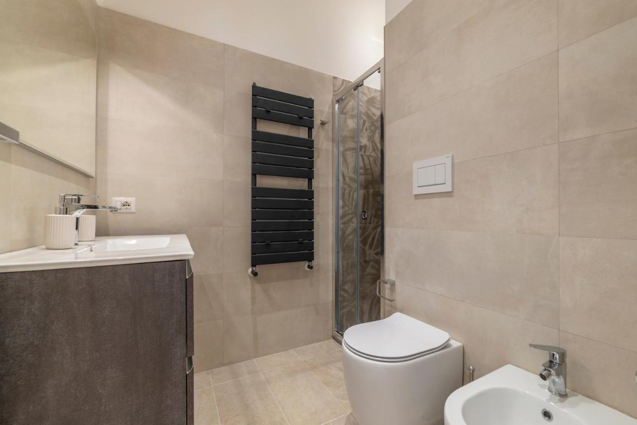 Rione Prati Elegant Apartment With Balcony 로마 외부 사진