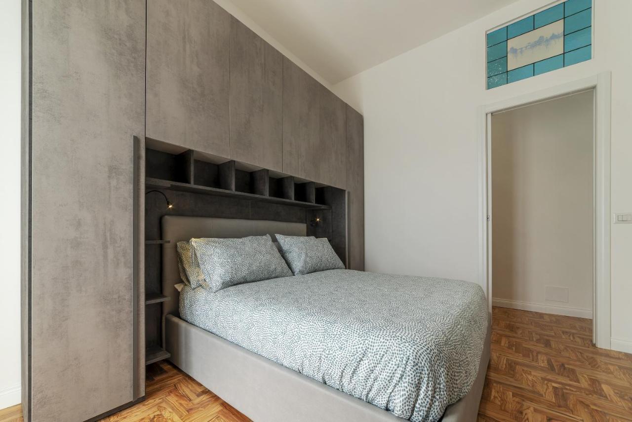 Rione Prati Elegant Apartment With Balcony 로마 외부 사진
