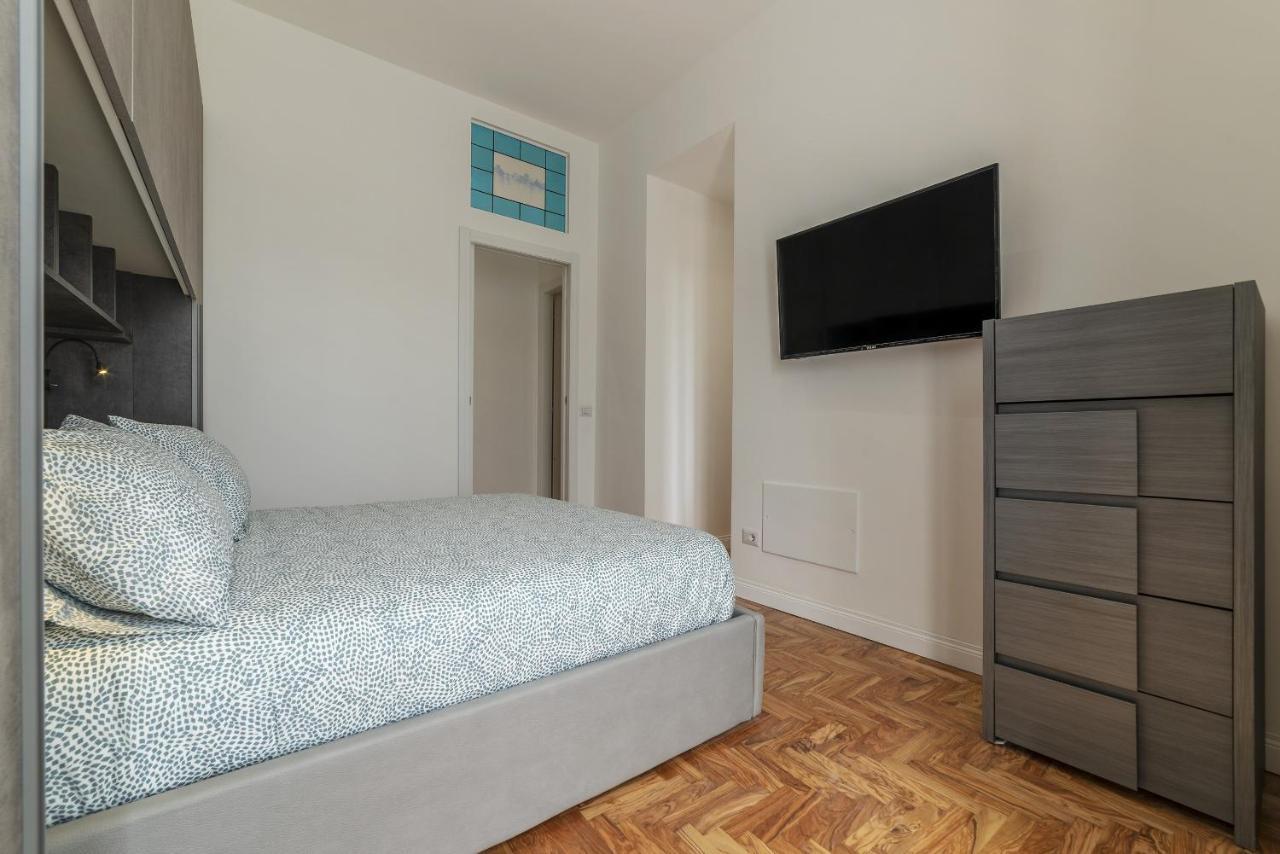 Rione Prati Elegant Apartment With Balcony 로마 외부 사진