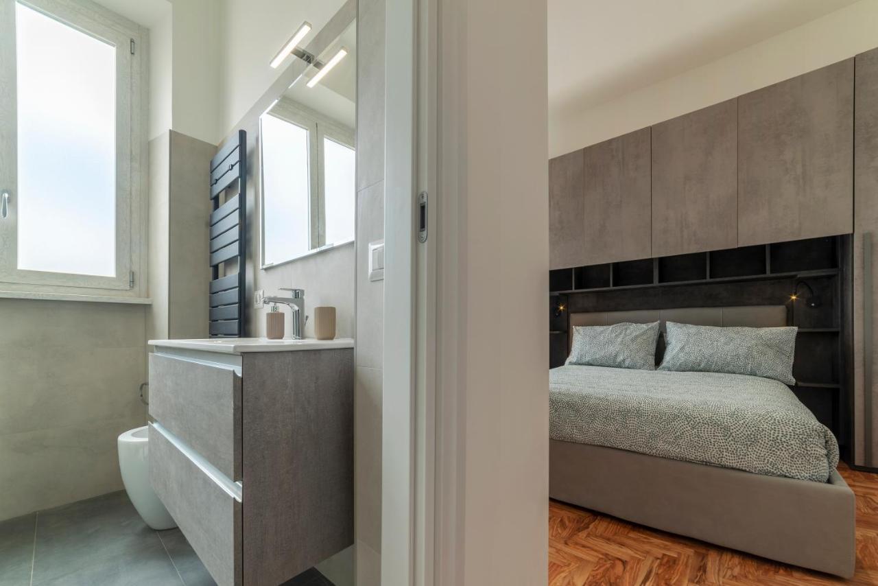 Rione Prati Elegant Apartment With Balcony 로마 외부 사진